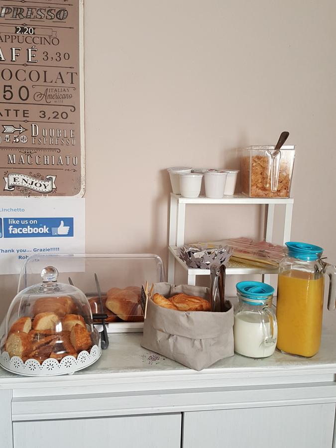 Il Linchetto Bed & Breakfast Lucca Bagian luar foto