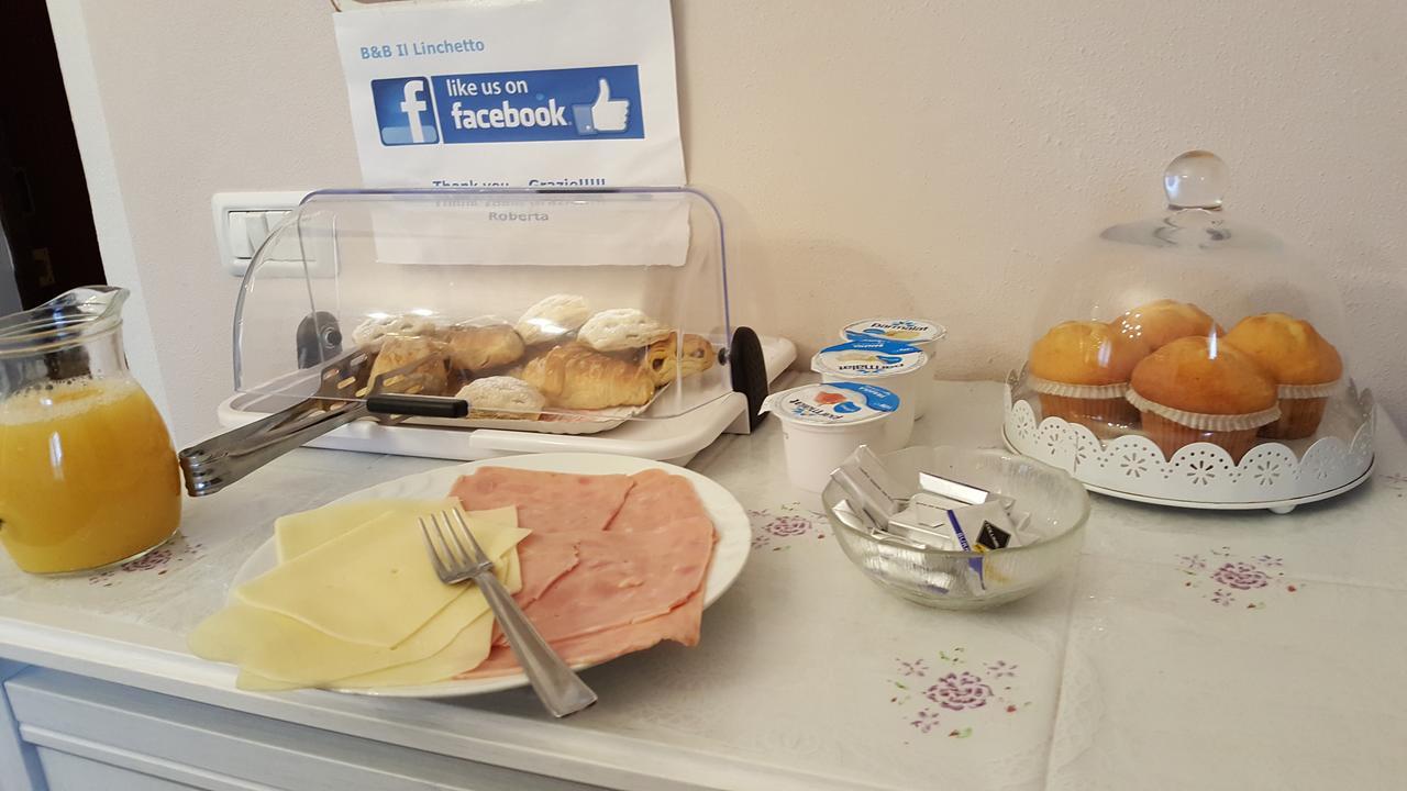 Il Linchetto Bed & Breakfast Lucca Bagian luar foto