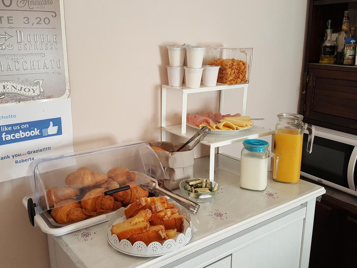 Il Linchetto Bed & Breakfast Lucca Bagian luar foto